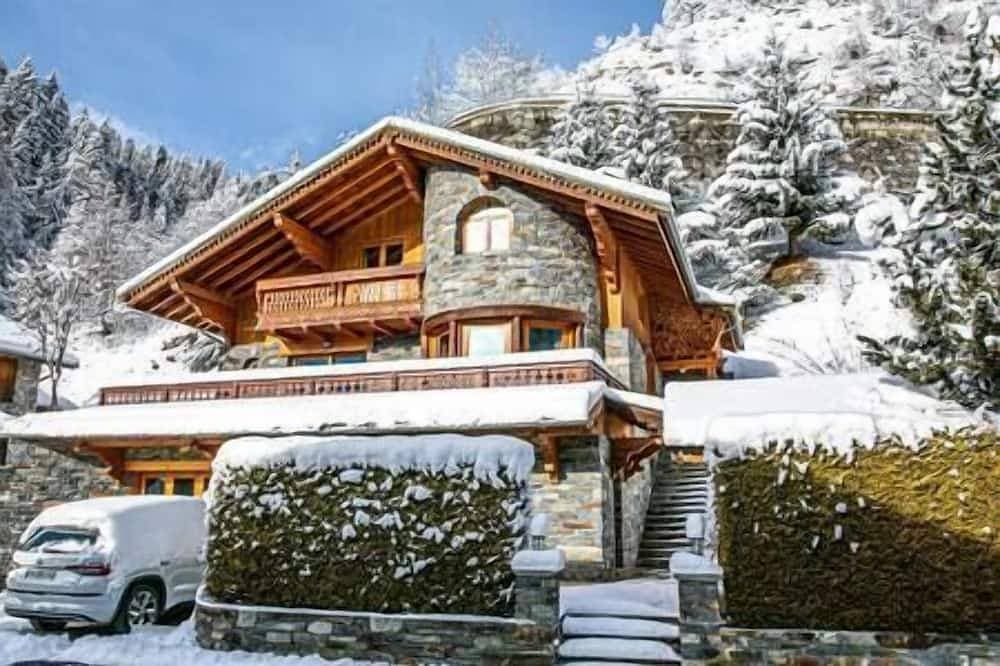 Schönes 2 Zimmer Chalet, Champagny en Vanoise, La Plagne / Paradiski 1