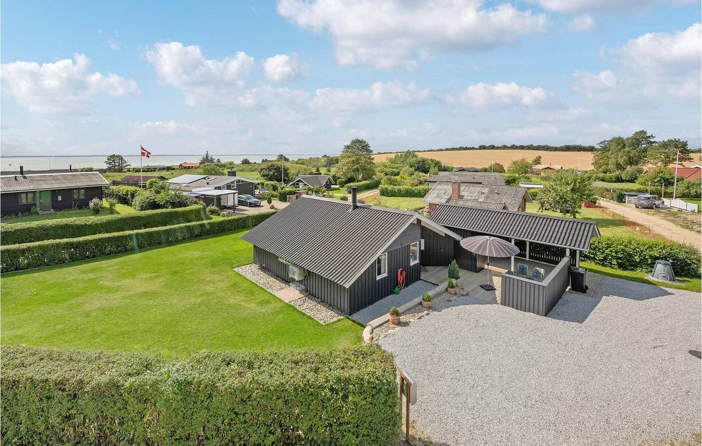 Ferienhaus 58m² 1