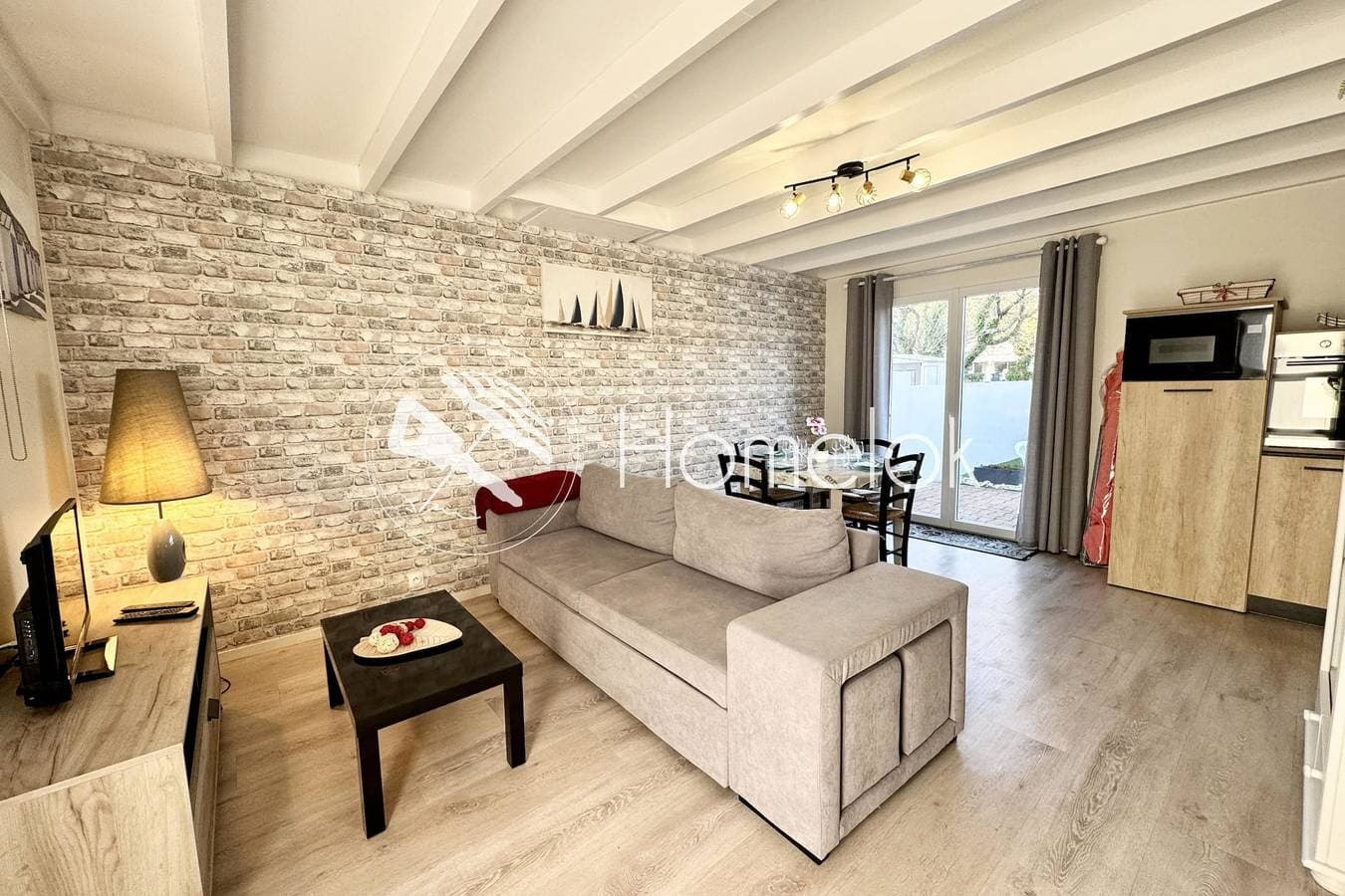 Ferienhaus 45m² 1