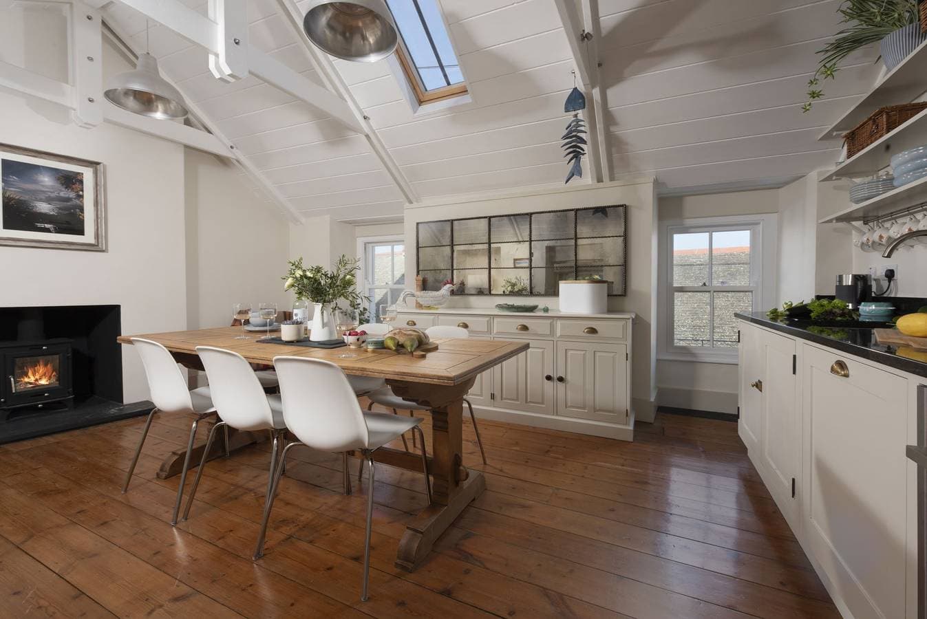 Foto 4 von 34: Cottage für 2 Personen mit Garten
