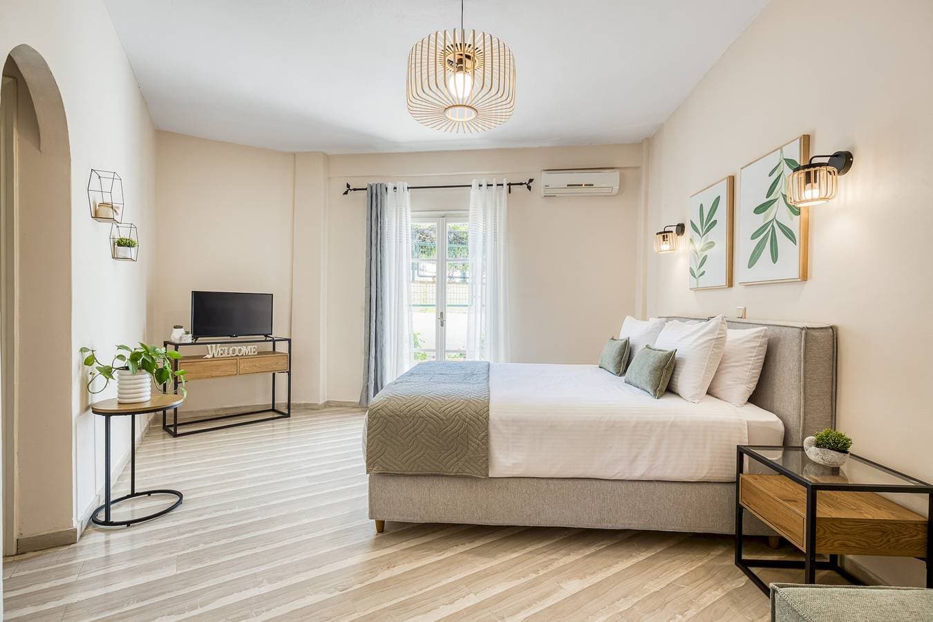 Ferienwohnung 50m² 1