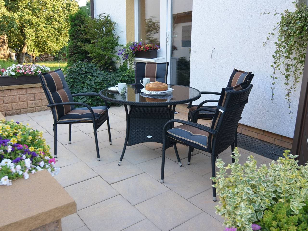 Foto 5 von 25: Charmante Ferienwohnung mit Terrasse in Medebach