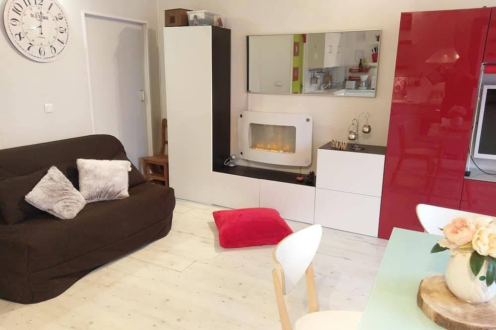 Foto 4 von 11: Studio im Grand-Hôtel de Font-Romeu für 4 Personen