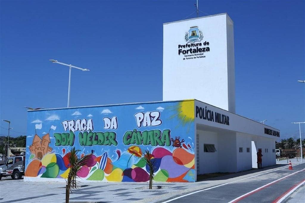 Foto 2 von 50: Ap3 in Fortaleza Ce Praia do Futuro 3 Schlafzimmer 100m2 mit 3Ar, WiFi