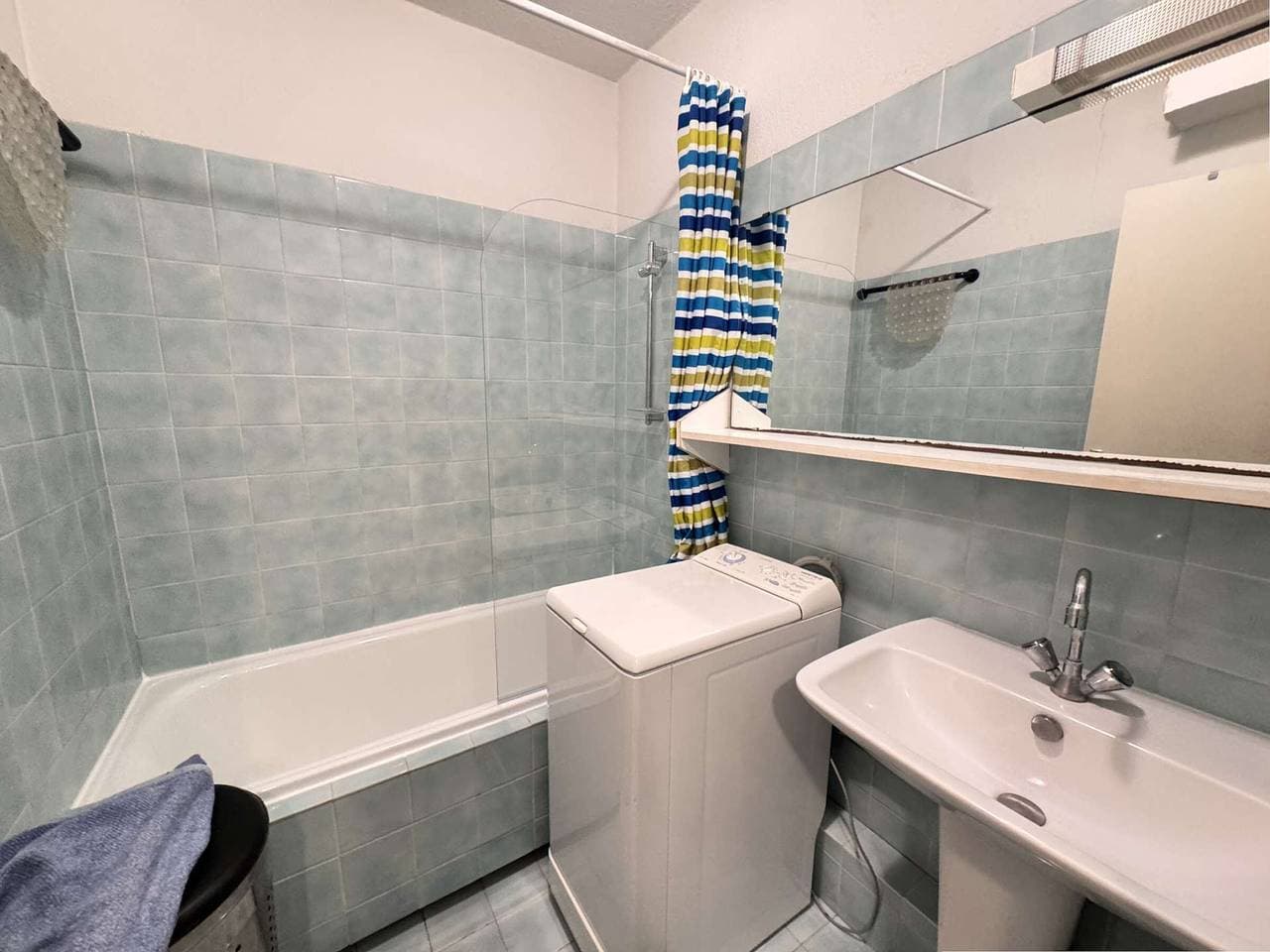 Foto 9 von 16: 2-Zimmer-Apartment mit Kabine - 4 Pers. - Sanary-sur-Mer