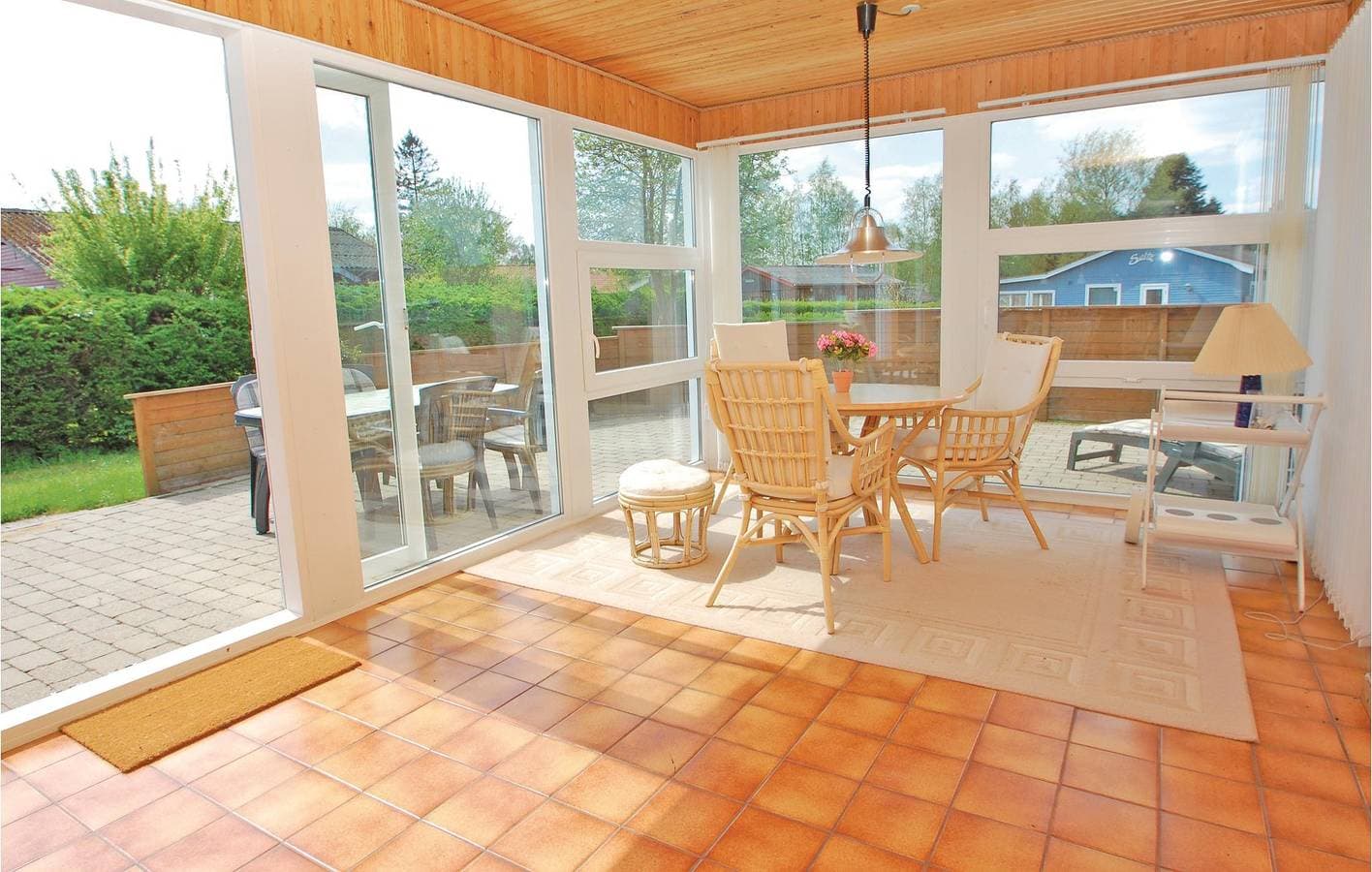 Foto 3 von 13: Ferienhaus für 4 Personen mit Garten