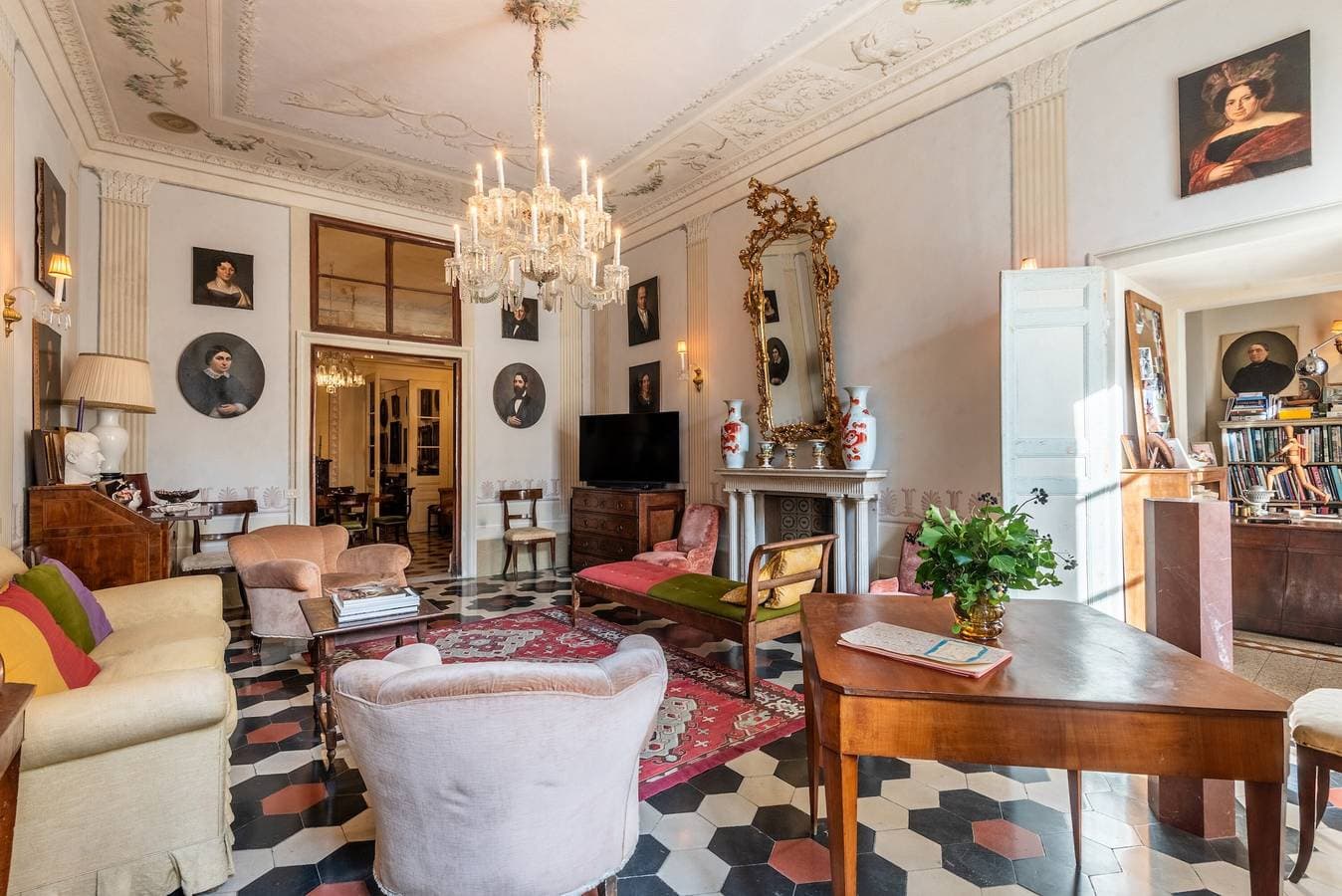 Foto 4 von 29: Historisches Apartment im Herzen von Siena