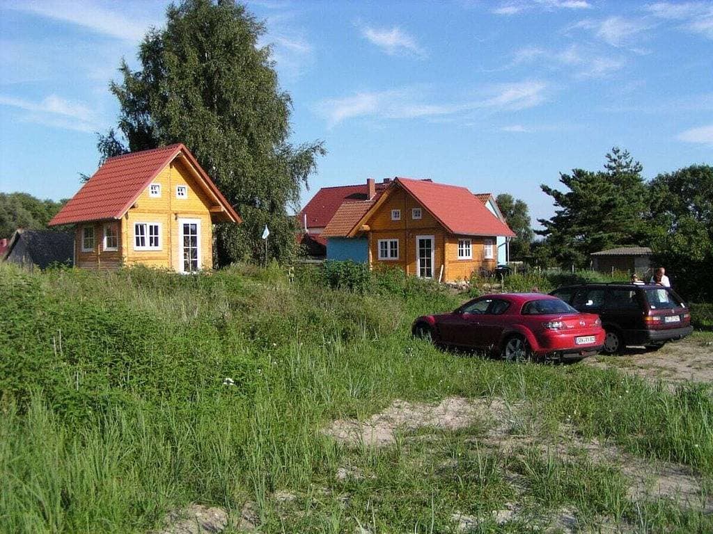 Foto 6 von 40: Ferienhaus in Altwarp mit Schwimmbecken