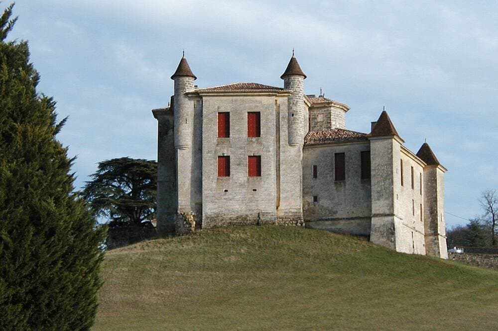 Foto 6 von 16: Bed & Breakfast mit Charakter in den Weinbergen, 13 km von Saint-Emilion entfernt