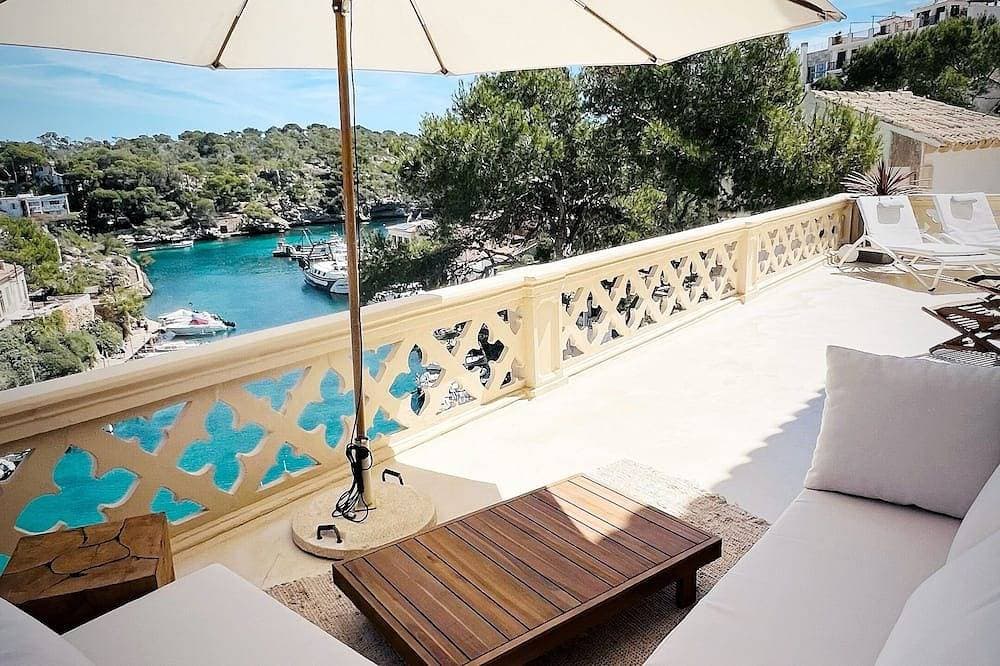 Ferienhaus In Cala Figuera 1