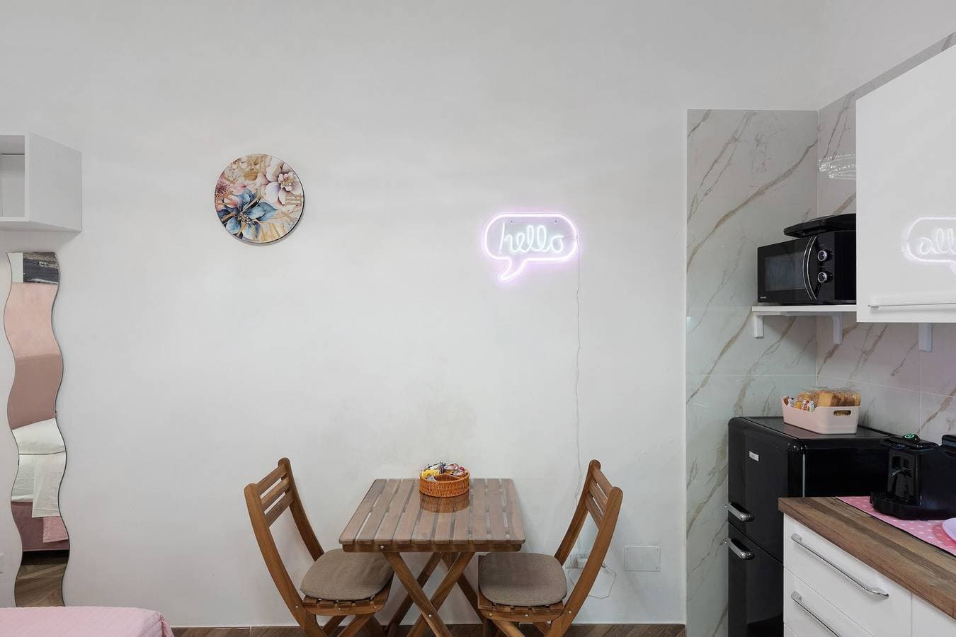 Foto 13 von 18: Studio Anema E Core mit WLAN und Klimaanlage