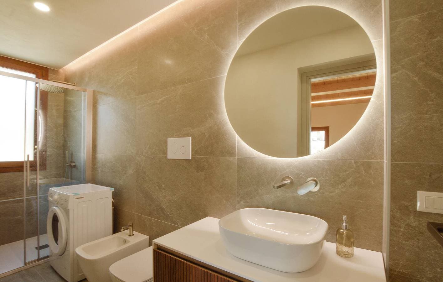 Foto 13 von 18: Gemütliche Wohnung in der Nähe von Scala dei Turchi Strand, AC, Kabel-TV