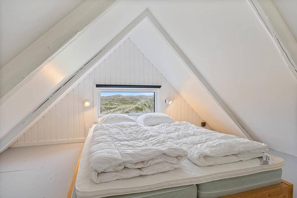 Foto 13 von 25: Gut gelegenes Ferienhaus mit Blick über die Dünenlandschaft