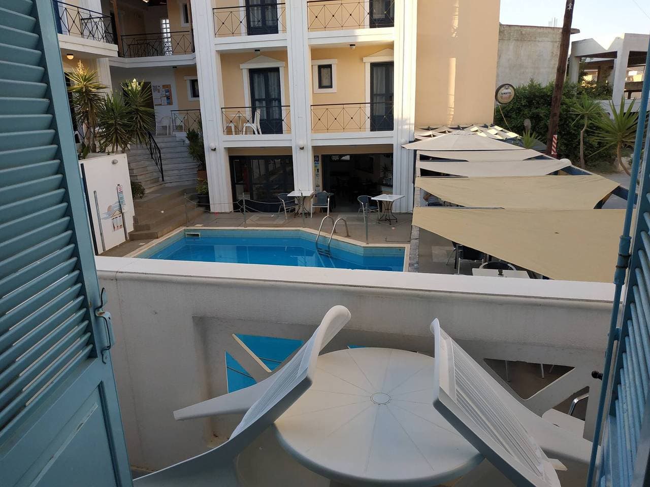 Foto 12 von 35: Kleine Wohnung für 3 Pers 70 Meter vom Strand Entfernt