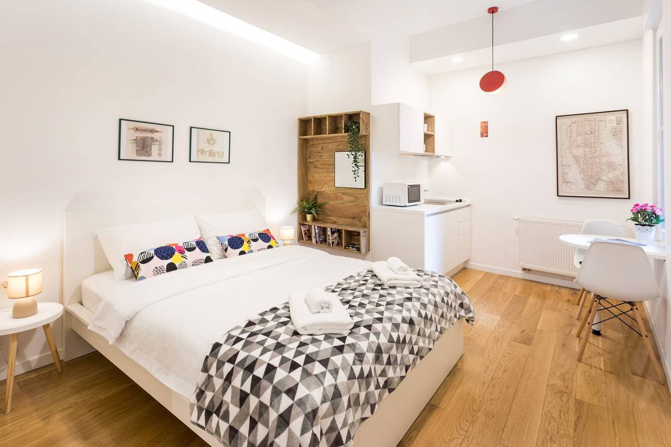 Ferienwohnung 30m² 1
