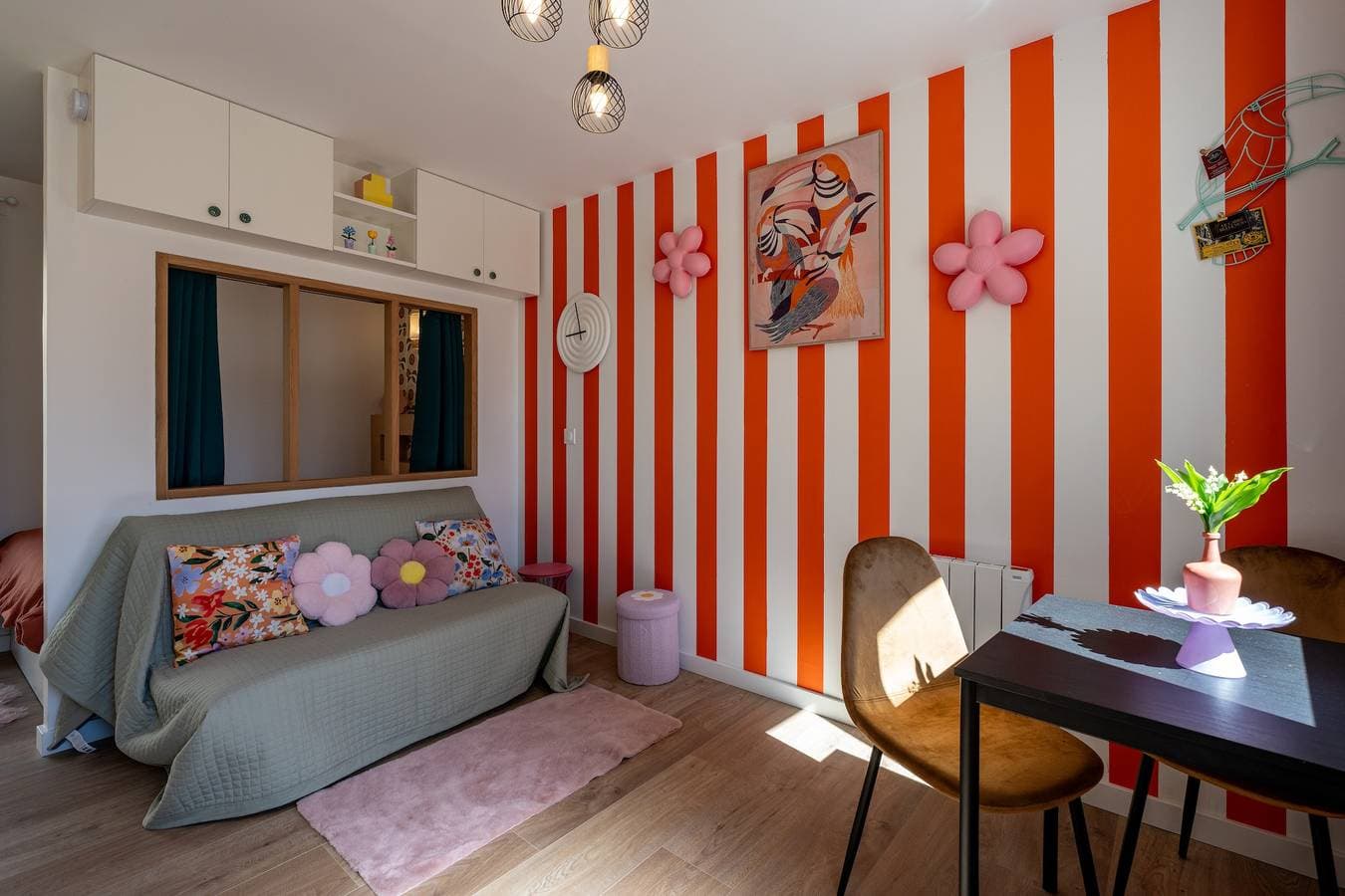 Ferienwohnung 21m² 1