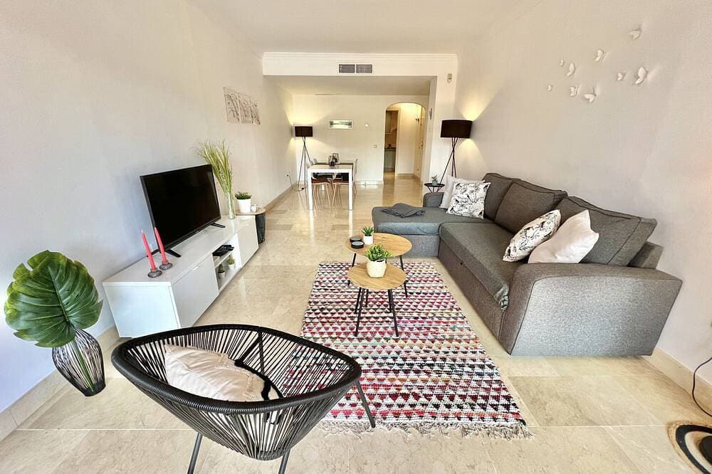 Foto 5 von 30: Wohnung am Golf von Santa Maria Marbella (032