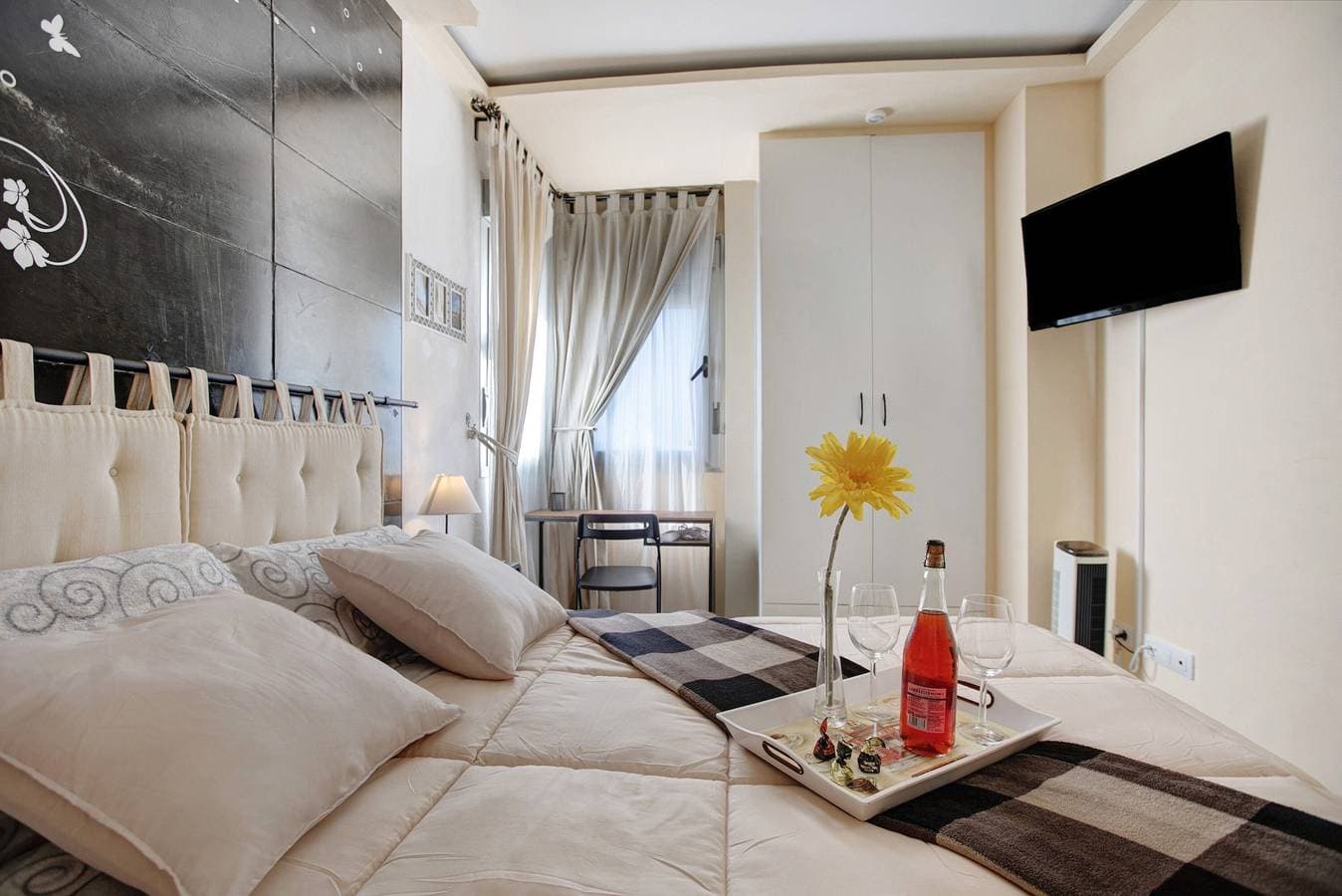 Foto 6 von 26: Apartment 'Piso Chacaras' mit Meer- und Bergblick & WLAN