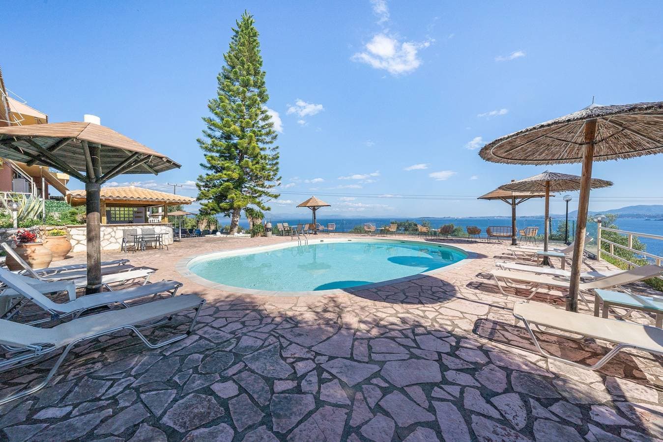 Stefanos place Studio sea View 7 1