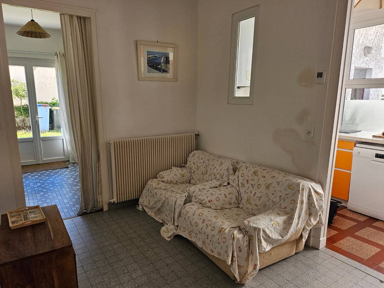 Foto 4 von 11: Gemütliches Haus nahe Zentrum und Strand mit zwei Schlafzimmern