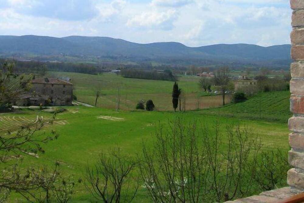 Foto 12 von 17: Unabhängiges Haus in den Hügeln der Landschaft von Siena