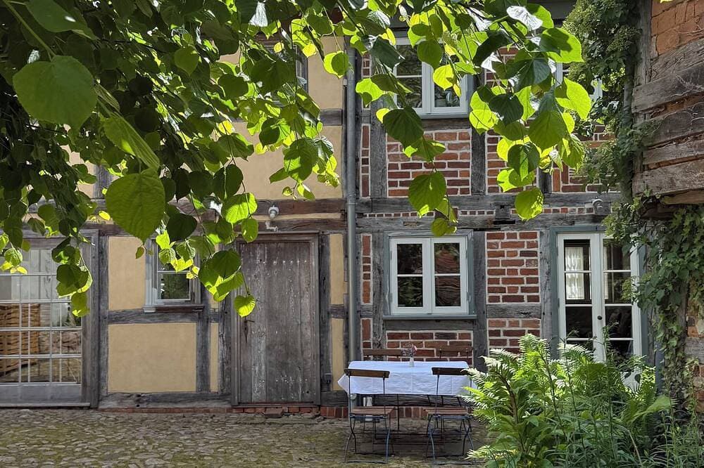 Foto 8 von 29: Liebevoll restauriertes Fachwerkhaus in romantischer Innenstadtlage