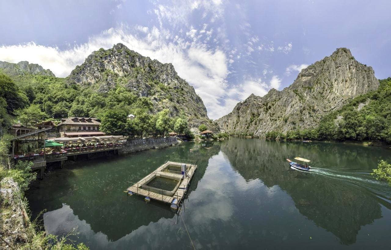 Canyon Matka Hotel 1