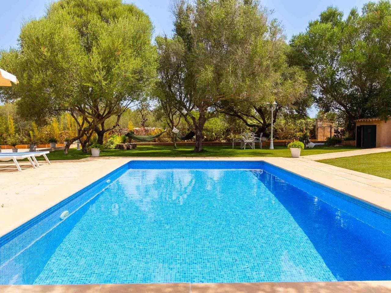 Foto 2 von 41: WunderWunderschöne Finca mit prschöne Finca mit privatem Pool in Santa Margalida