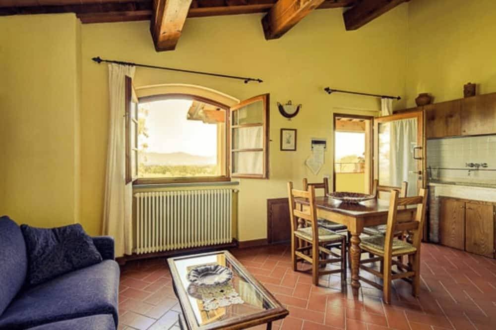 Foto 5 von 6: Wohnung \"Malvasia\" Im Bauernhof San Jacopo