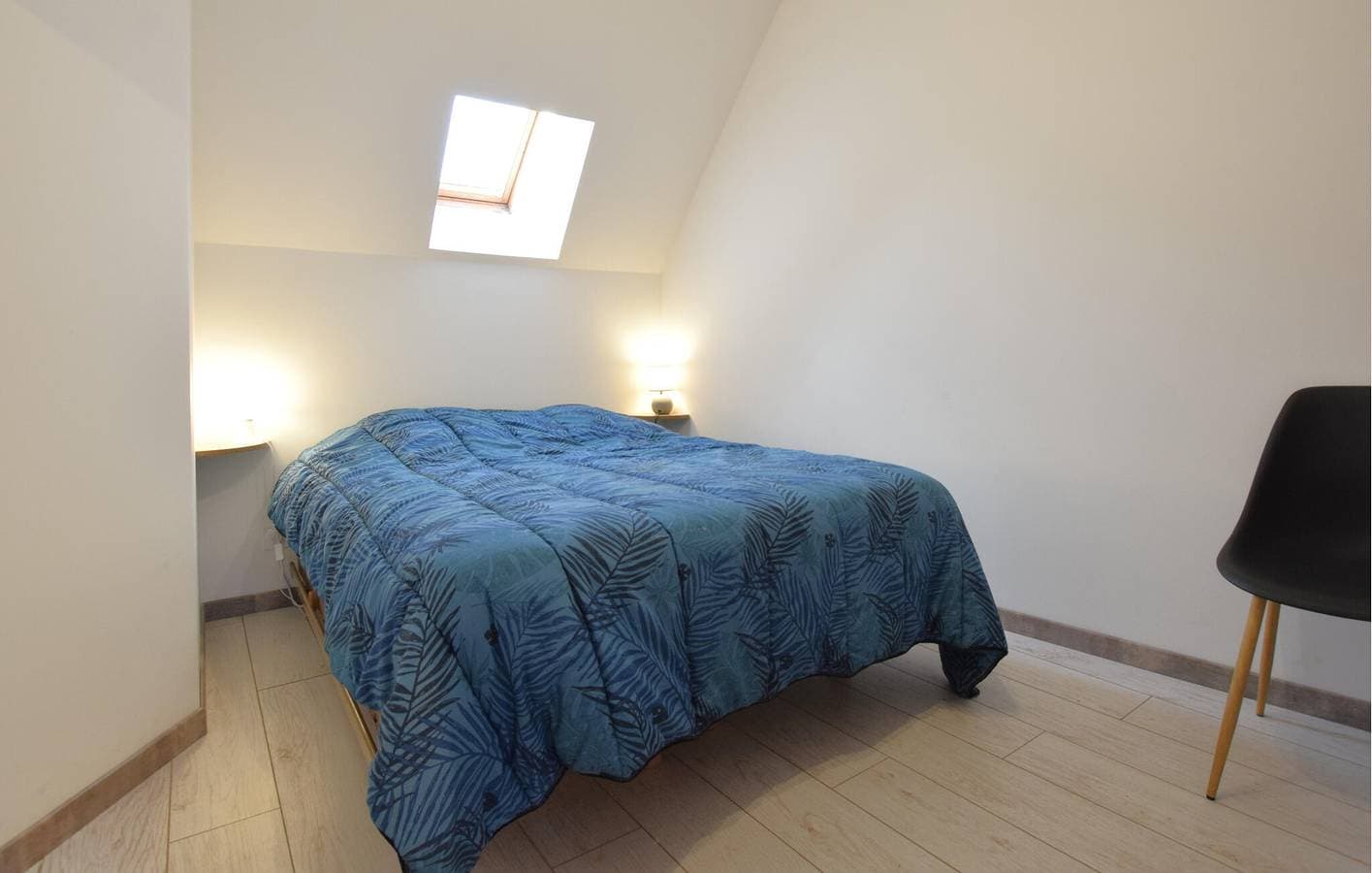 Foto 5 von 29: Moderne Ferienwohnung mit WLAN, TV und Parkplatz in Saint-Lô-d'Ourville – 2 km zum Strand