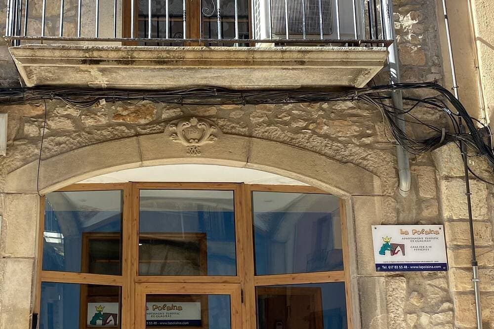 Foto 13 von 25: Casa Para 10 Personas en el Centro Histórico de la Villa Medieval de Montblanc