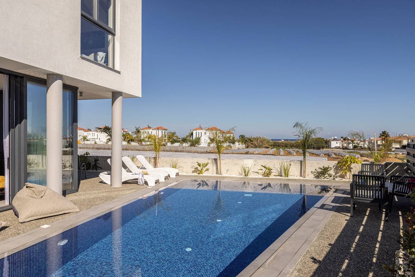 Foto 6 von 51: Protaras Hestia Seaside Villa B6