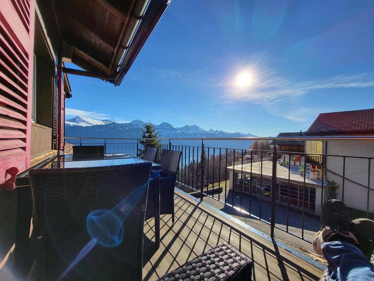 Alpine Balcony 4-Room apartment 1