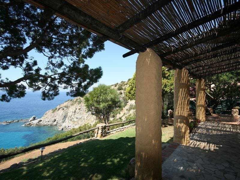 Foto 7 von 14: Villa für 7 Personen mit Terrasse