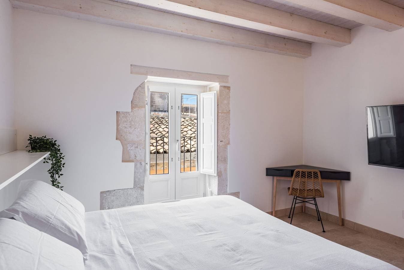 Foto 9 von 16: Giudecca's studio with terrace 2