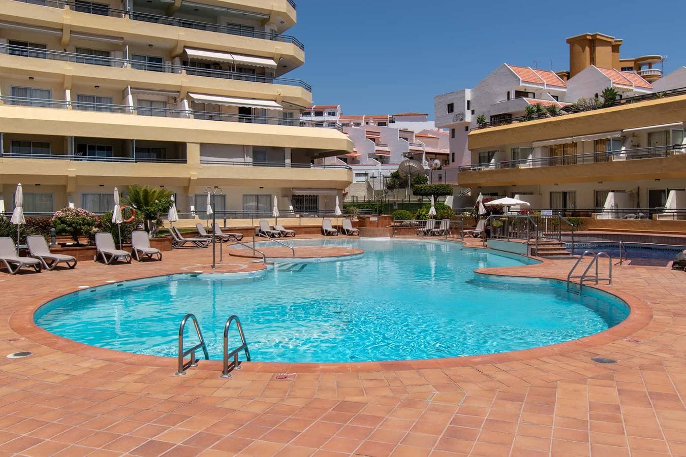 Foto 9 von 9: Ferienwohnung für 2 Personen mit Garten