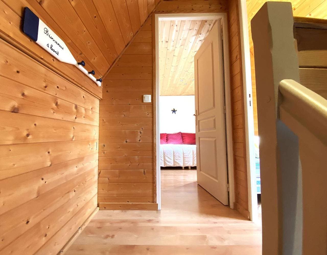 Foto 13 von 18: Ferienhaus für 3 Personen mit Garten