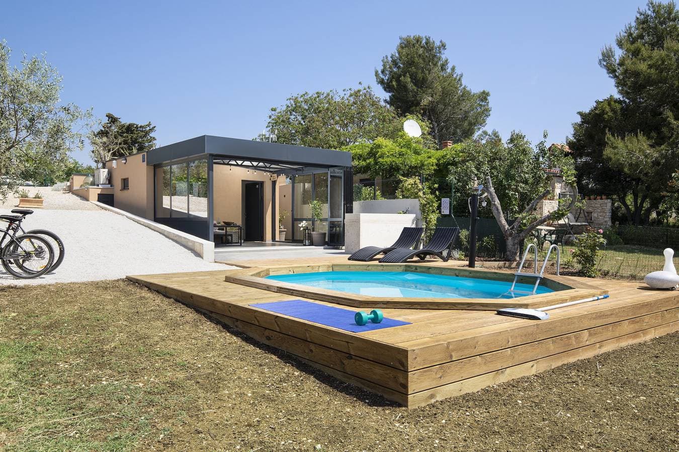 Foto 5 von 43: "Villa Beach House Olive" nearby Pula - Crovillas