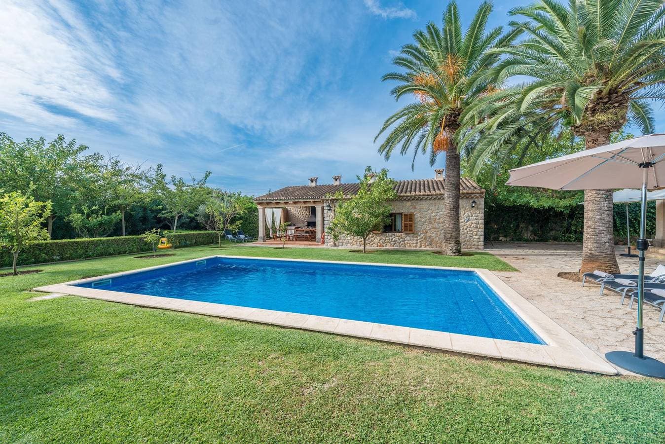 Foto 5 von 38: Finca Pou Nou – Fantastische Villa mit Privatpool, 750 Meter von Inca entfernt. WiFi gratis