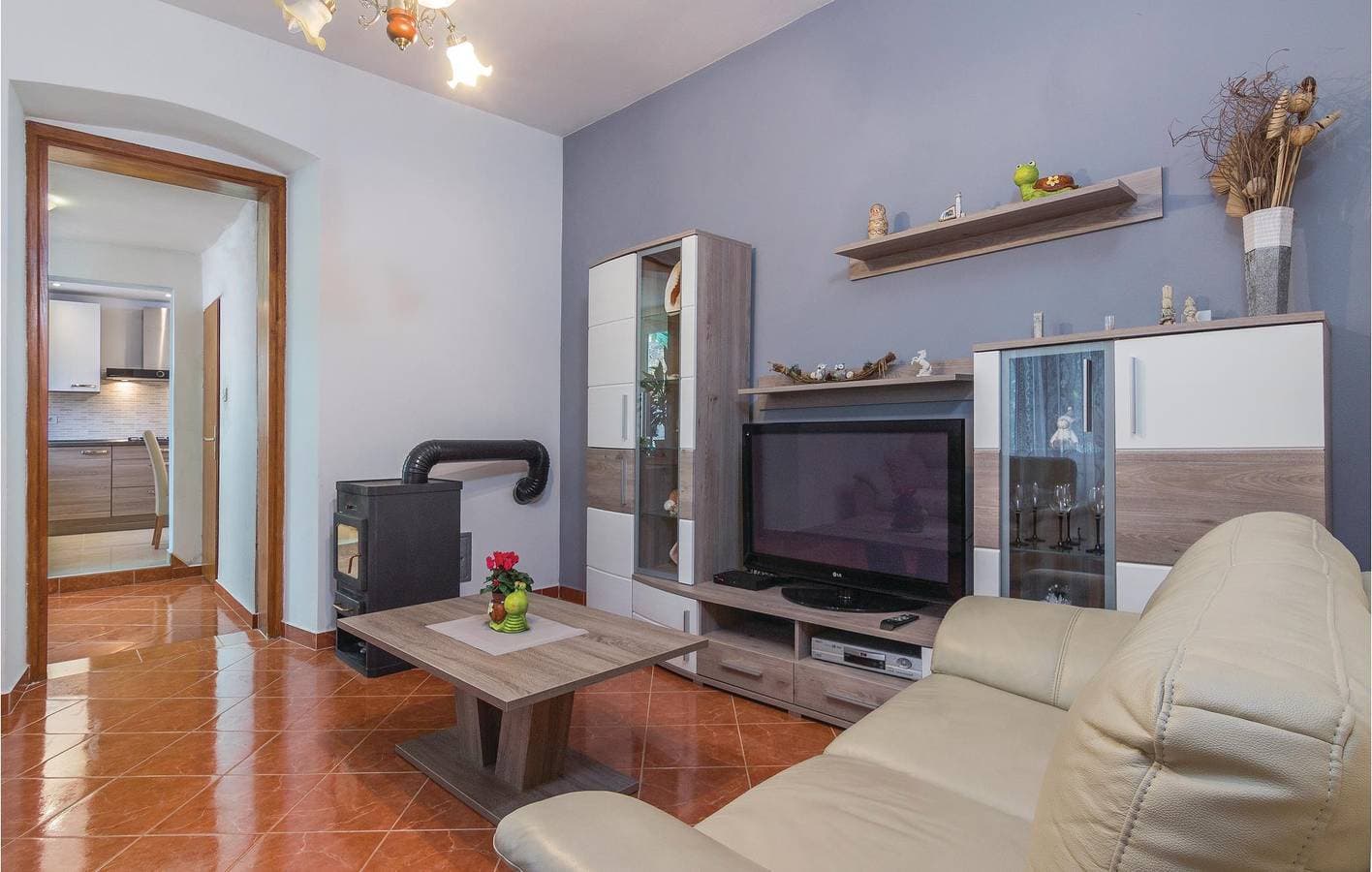 Foto 4 von 39: Charmantes Apartment mit einem Schlafzimmer und Terrasse, in der Nähe der Küste und des Stadtzentrums