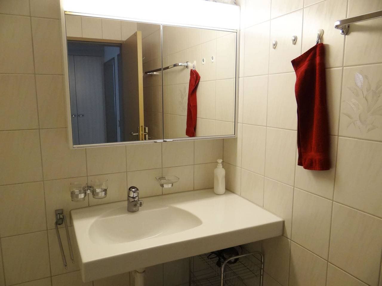 Foto 9 von 28: Blumenweg 2 Appartement/Fewo 4-Bettwohnung