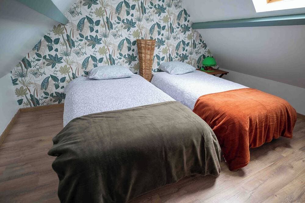 Foto 4 von 15: La petite graine d'Omaoma, 10 minutes from Etretat, ideal for families!