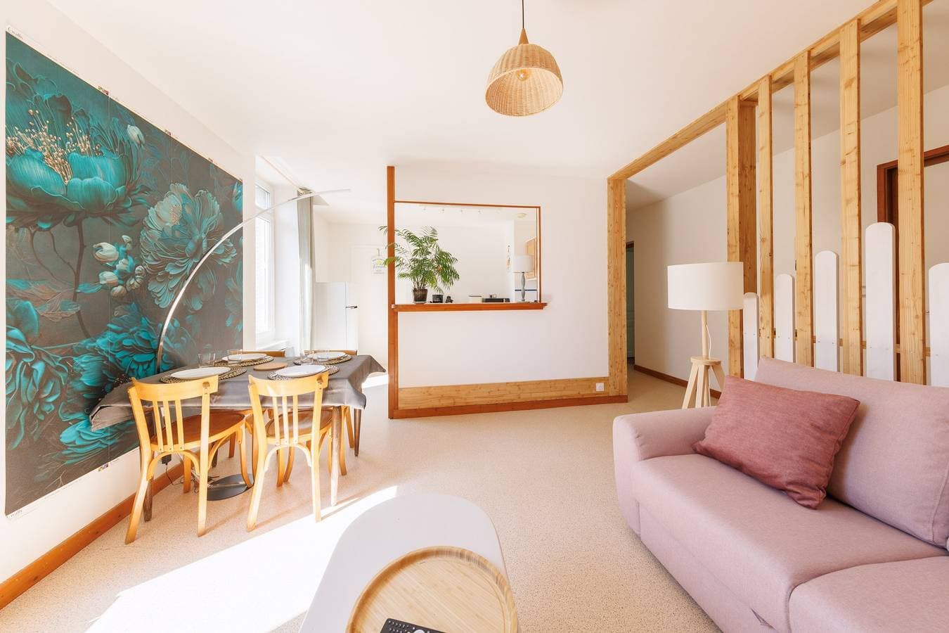 Foto 7 von 15: Ferienwohnung für 4 Personen