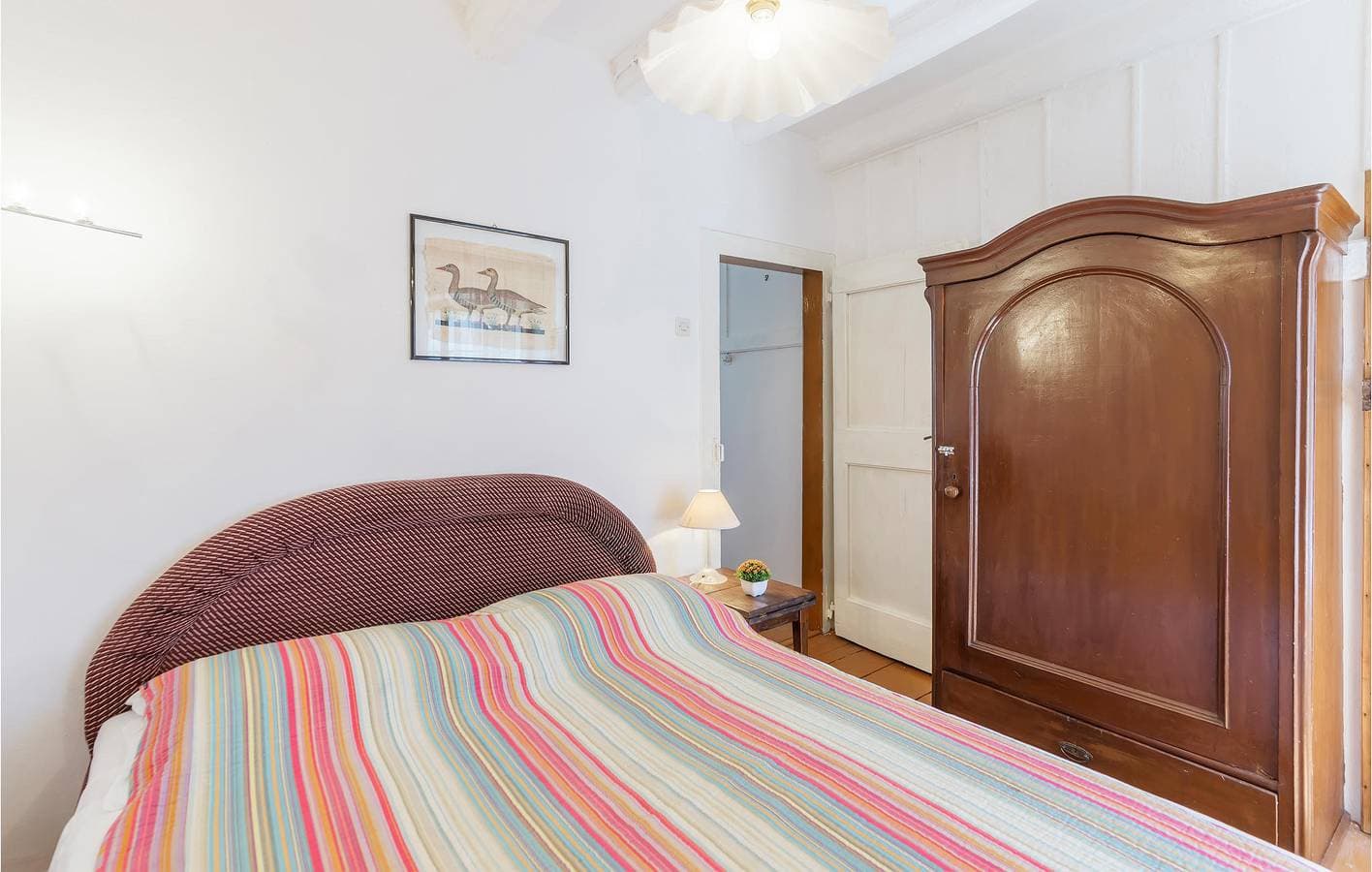 Foto 12 von 23: Gemütliche Wohnung mit WLAN, Terrasse und Parkplatz – 1,5 km zum Strand