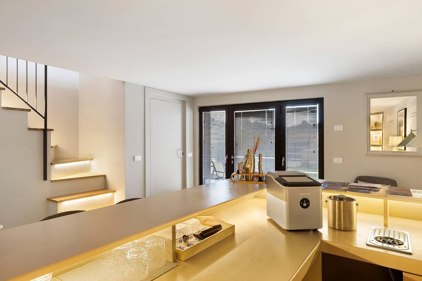 Foto 13 von 36: Ferienhaus 'Isola Degli Angeli' mit Bergblick, WLAN und Klimaanlage