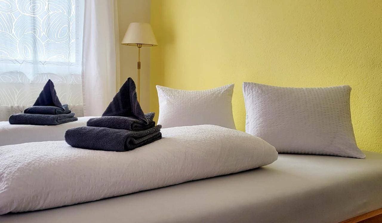 Hotel Bellavista Ftan 1