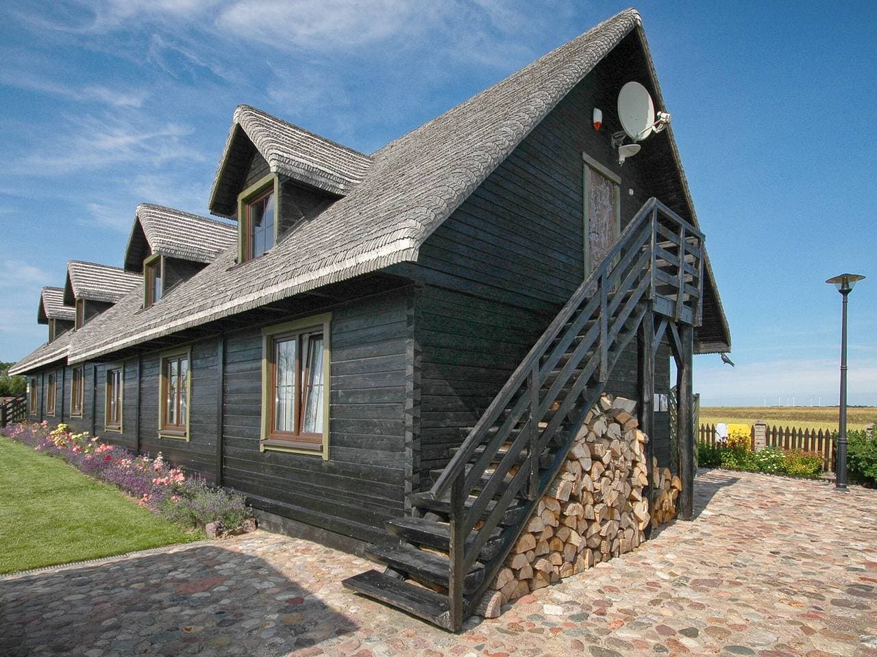 Foto 12 von 60: Hütte in Cisowo nahe Ostseestrand