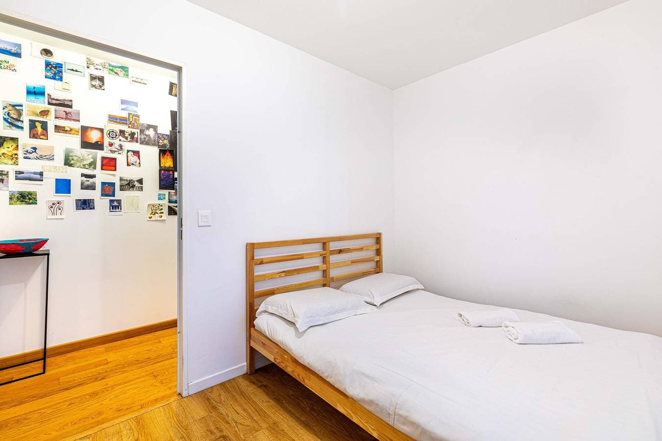 Foto 10 von 27: Ferienwohnung für 6 Personen mit Balkon