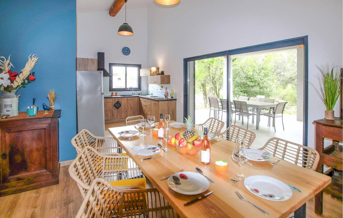 Foto 7 von 16: Gemütliche 1BR Wohnung mit WiFi & Parkplatz, 2.5km nach Saint-Alban-Auriolles