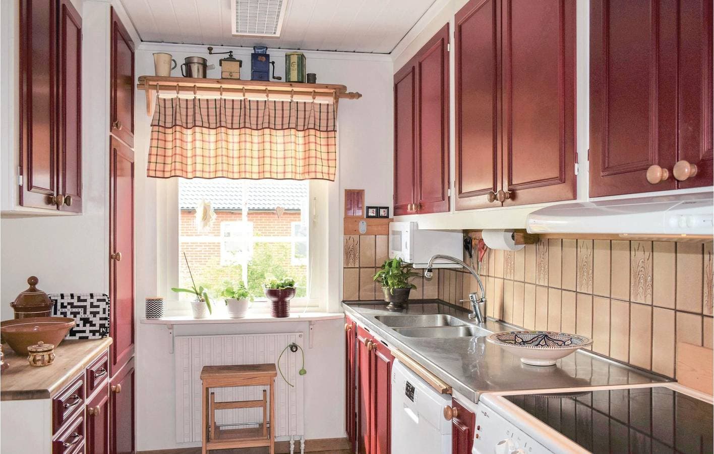 Foto 9 von 25: Ferienhaus für 6 Personen mit Garten